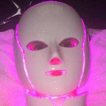 Comprar o produto de Máscara de Led em Beleza, Estética e Bem Estar em Bauru, SP por Solutudo