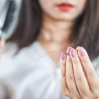 Comprar o produto de Tratamento para queda de cabelo em Beleza, Estética e Bem Estar em Bauru, SP por Solutudo