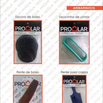 Comprar o produto de Pentes e Escovas em Beleza e Cuidado Pessoal em Araçatuba, SP por Solutudo