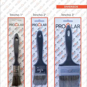 Comprar o produto de Trinchas em Construção em Araçatuba, SP por Solutudo