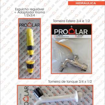 Comprar o produto de Torneiras e Esguicho em Lavanderia em Araçatuba, SP por Solutudo