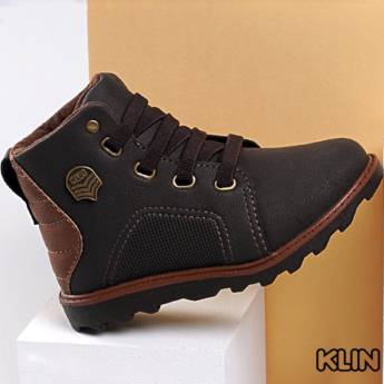 Comprar o produto de Calçados Klin - meninos em Moda Infantil em Birigui, SP por Solutudo