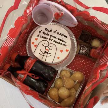 Comprar o produto de Especial Dia dos Namorados em Doces em Botucatu, SP por Solutudo