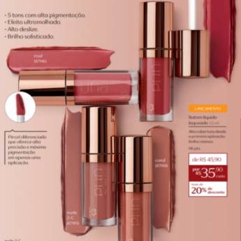 Comprar o produto de Natura em Beleza e Cuidado Pessoal em Marília, SP por Solutudo