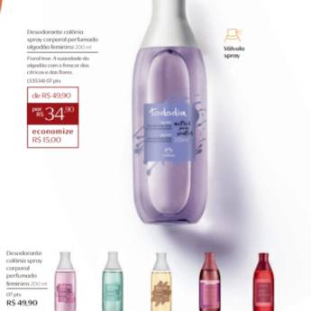 Comprar o produto de Natura em Beleza e Cuidado Pessoal em Marília, SP por Solutudo