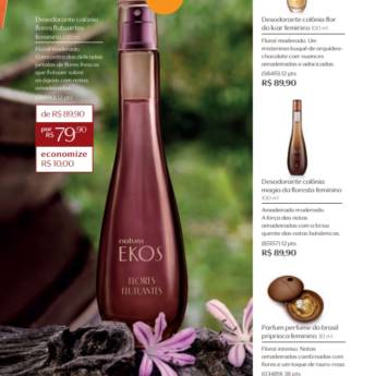 Comprar o produto de Natura em Beleza e Cuidado Pessoal em Marília, SP por Solutudo