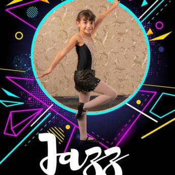 Comprar o produto de Jazz Infantil em Cursos em Foz do Iguaçu, PR por Solutudo