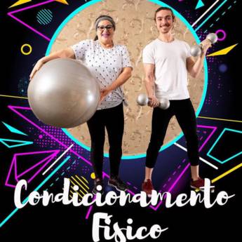 Comprar o produto de Condicionamento Físico em Aulas e Cursos Esportivos em Foz do Iguaçu, PR por Solutudo