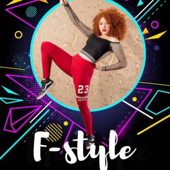 Comprar o produto de F-Style em Cursos em Foz do Iguaçu, PR por Solutudo