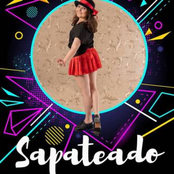 Comprar o produto de Sapateado em Cursos em Foz do Iguaçu, PR por Solutudo