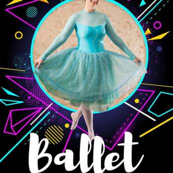 Comprar o produto de Ballet Adulto em Cursos em Foz do Iguaçu, PR por Solutudo