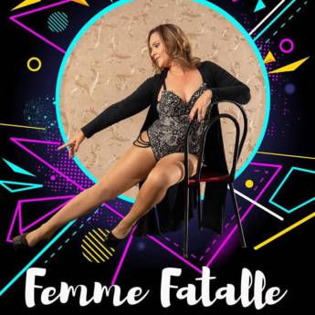 Comprar o produto de Femme Fatalle  em Cursos em Foz do Iguaçu, PR por Solutudo