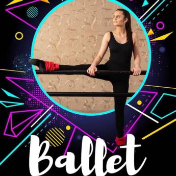 Comprar o produto de Ballet Fit em Cursos em Foz do Iguaçu, PR por Solutudo