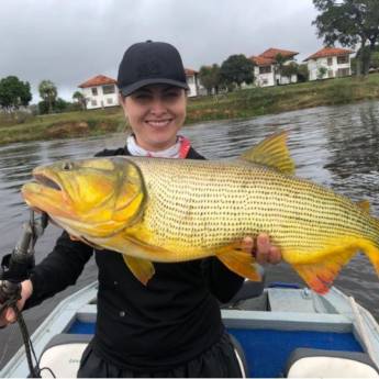 Comprar o produto de EXCURSÃO DE PESCARIA  em Viagens e Turismo em Jundiaí, SP por Solutudo