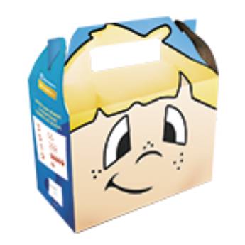 Comprar o produto de Caixinha surpresa Infantil em Alimentos e Bebidas em Aracaju, SE por Solutudo