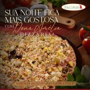 Comprar o produto de Pizzaria em ATA em Pizzas em Araçatuba, SP por Solutudo