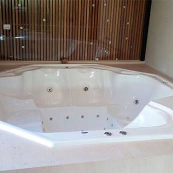 Comprar o produto de Spa com Hidromassagem em Casa, Móveis e Decoração em Bauru, SP por Solutudo