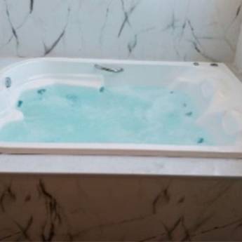 Comprar o produto de Banheira de Hidromassagem Dupla em Casa, Móveis e Decoração em Bauru, SP por Solutudo