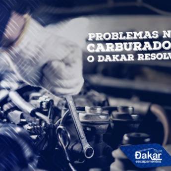 Comprar o produto de Manutenção Carburador em Veículos e Transportes em Araçatuba, SP por Solutudo