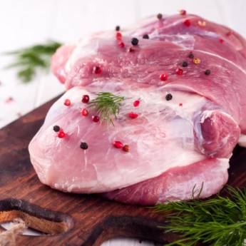 Comprar o produto de Pernil Suíno  em Carnes em Bauru, SP por Solutudo