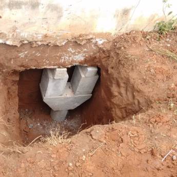 Comprar o produto de  Reparo de Trincas da Parede da Casa – Conforto e Segurança em Marília/SP em Construção em Marília, SP por Solutudo