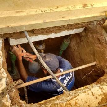Comprar o produto de Reforços em Estrutura de Concreto – Solidez e Confiabilidade em Marília/SP em Construção em Marília, SP por Solutudo