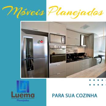 Comprar o produto de Móveis planejados para sua cozinha  em Cozinha em Marília, SP por Solutudo