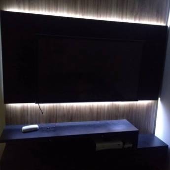 Comprar o produto de Painel de LED em Residencial em Bauru, SP por Solutudo