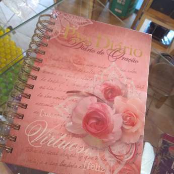 Comprar o produto de Diário Bíblico Pão Diário em Livros em Araçatuba, SP por Solutudo