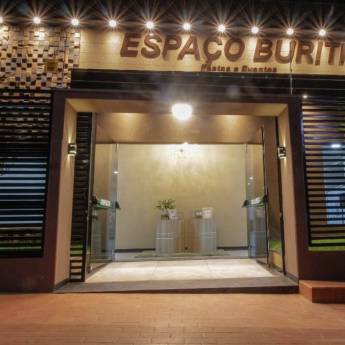 Comprar o produto de Espaço Buriti  em Vidros em Mineiros, GO por Solutudo