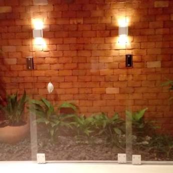 Comprar o produto de Jardim de inverno em Vidros em Mineiros, GO por Solutudo