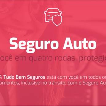 Comprar o produto de Seguro de Autos em Seguros em Araçatuba, SP por Solutudo