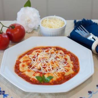 Comprar o produto de Ravioli em Massas em Bauru, SP por Solutudo