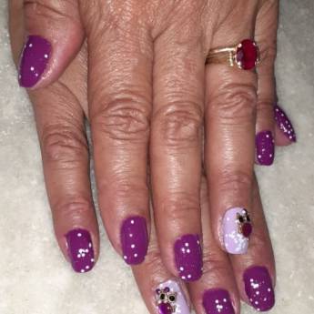 Comprar o produto de Janaina Manicure  em Beleza e Cuidado Pessoal em Marília, SP por Solutudo