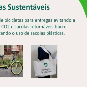 Comprar o produto de Entregas sustentáveis em Outros Serviços em Jundiaí, SP por Solutudo