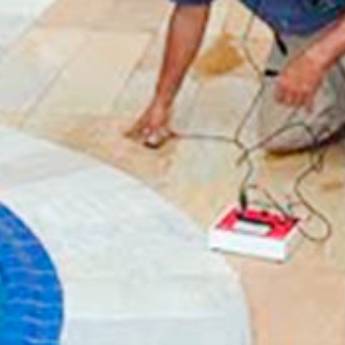 Comprar o produto de Caça Vazamento em Piscina em Desentupimento pela empresa Desentupidora Suprematec em Bauru, SP por Solutudo