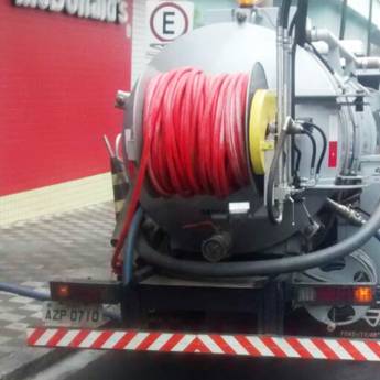 Comprar o produto de Hidrojateamento em Hidrojateamento pela empresa Desentupidora Suprematec em Bauru, SP por Solutudo
