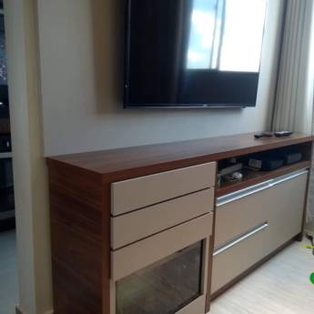 Comprar o produto de Rack  em Residencial em Bauru, SP por Solutudo