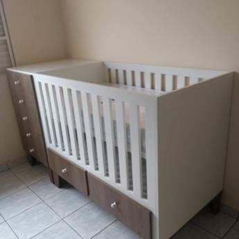 Comprar o produto de Berço em Outros em Bauru, SP por Solutudo