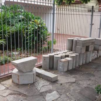 Comprar o produto de Reforço de estruturas de fundações em Construção em Marília, SP por Solutudo