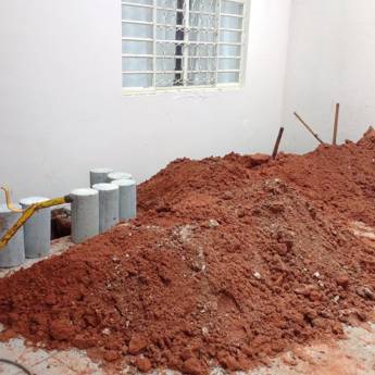 Comprar o produto de Reforço de fundações de casas em Construção em Marília, SP por Solutudo