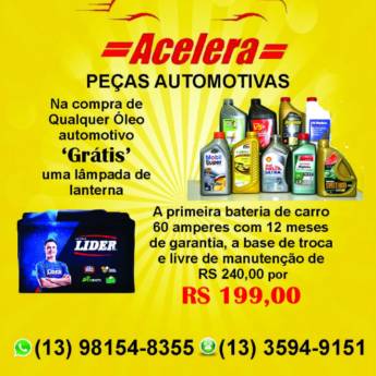Comprar o produto de Peças automotivas PROMOÇÃO em GPS em Praia Grande, SP por Solutudo
