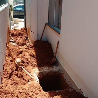 Comprar o produto de Reforço Estrutural de Fundações – Solidez e Segurança em Marília/SP em Construção em Marília, SP por Solutudo