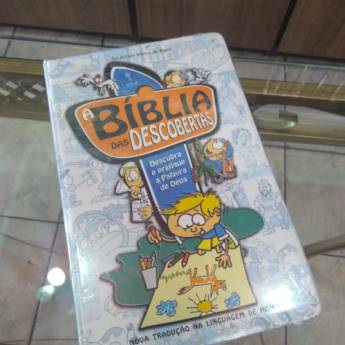 Comprar o produto de Bíblia Infantil em Bíblias em Araçatuba, SP por Solutudo