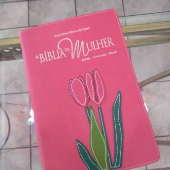 Comprar o produto de Bíblia Mulher em Bíblias em Araçatuba, SP por Solutudo