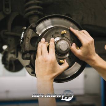 Comprar o produto de Manutenção dos freios em Veículos e Transportes em Bauru, SP por Solutudo