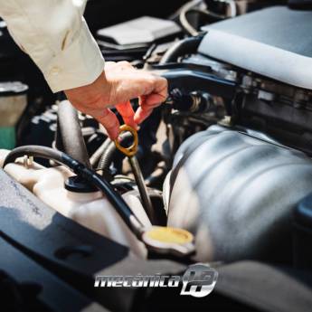 Comprar o produto de Troca de óleo e filtro em Veículos e Transportes em Bauru, SP por Solutudo