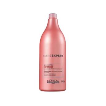 Comprar o produto de L'Oréal Professionnel Inforcer Serie Expert - Condicionador 1500ml em L'Oreal PROFESSIONNEL em Jundiaí, SP por Solutudo