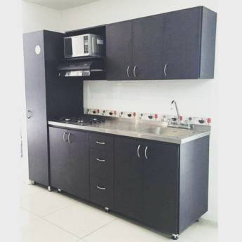 Comprar o produto de Cozinha Planejada  em Residencial em Bauru, SP por Solutudo