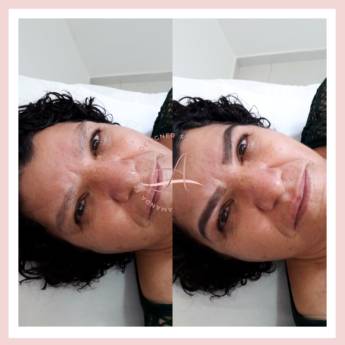 Comprar o produto de Design de sobrancelhas e tintura de pelos  em Beleza, Estética e Bem Estar em Bauru, SP por Solutudo